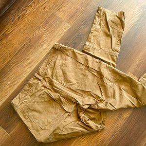 Toad&Co organic cotton pants